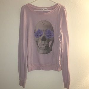 Wildfox Baggy Beach Jumper